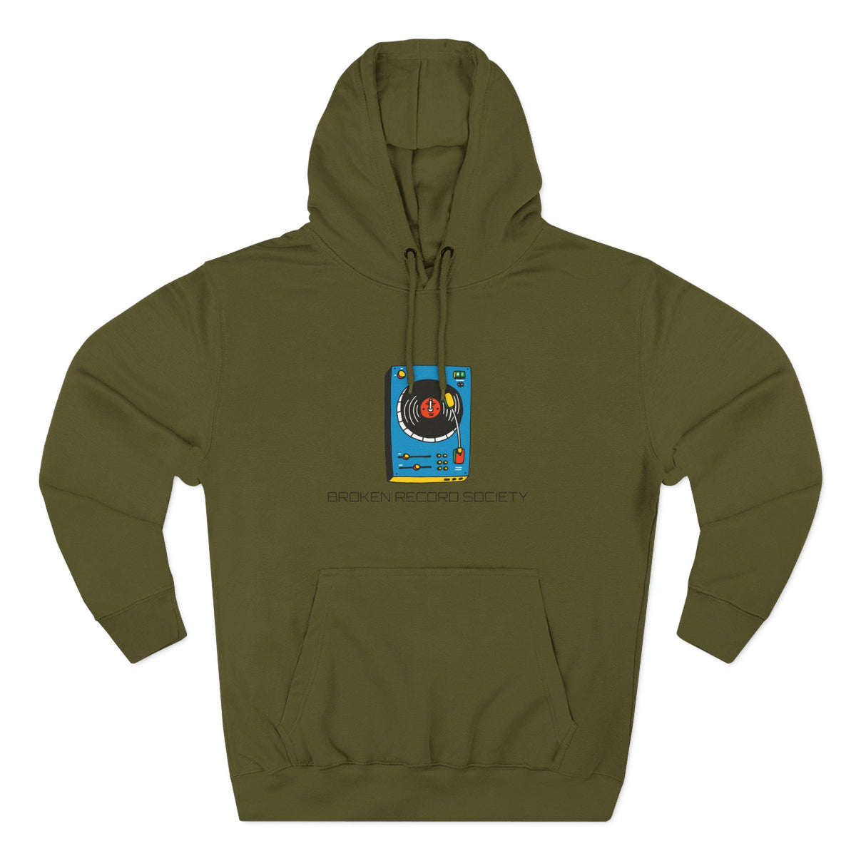 'You Are Not Alone' Hoodie