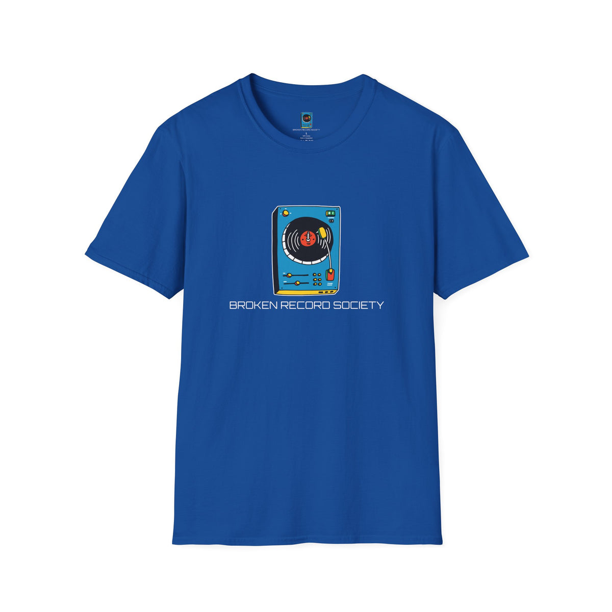 'Your story hasn't ended' Tee