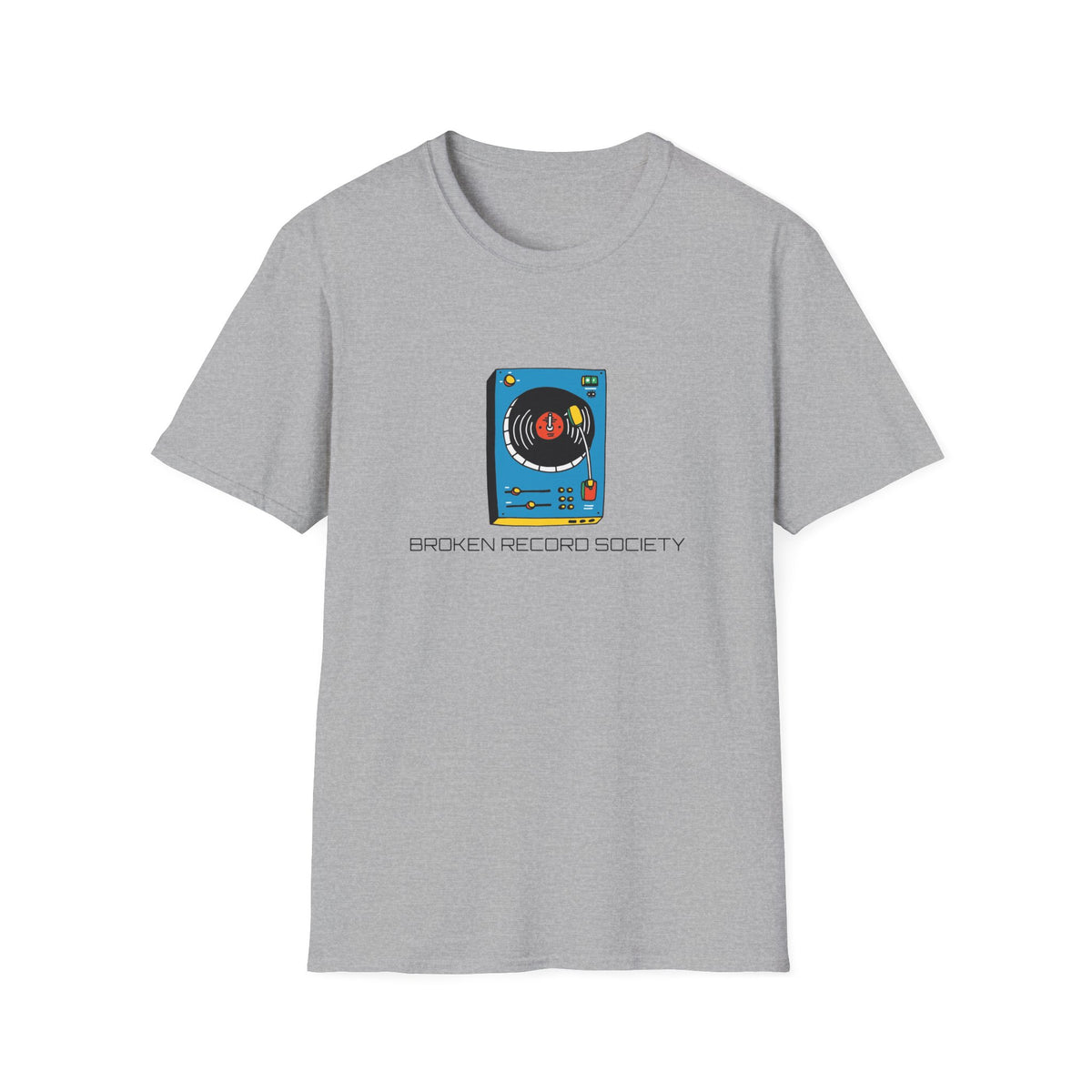 'Your story hasn't ended' Tee