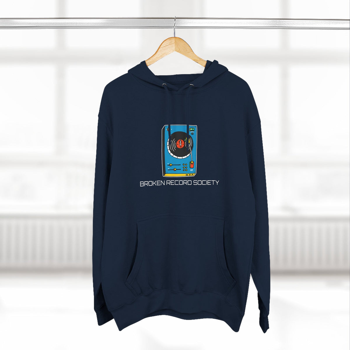 'Your Story Hasn't Ended' Hoodie