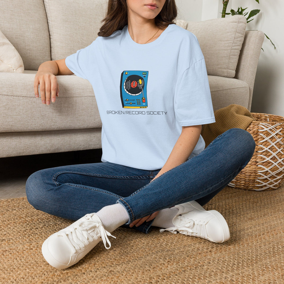 'Your story hasn't ended' Tee