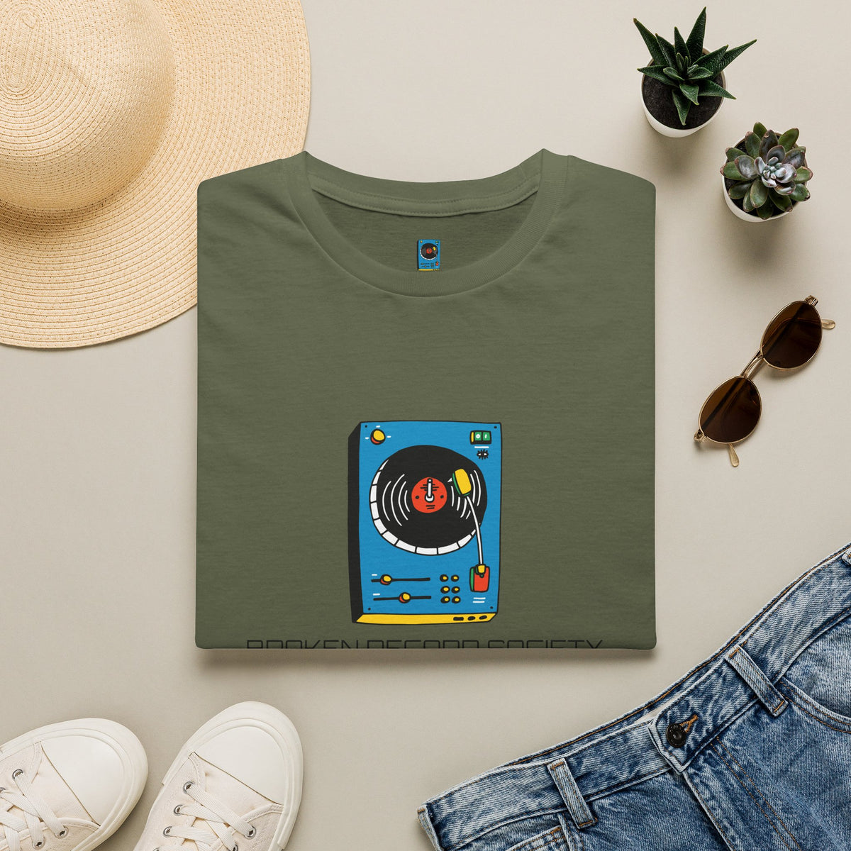 'You Are NOT Alone' Tee