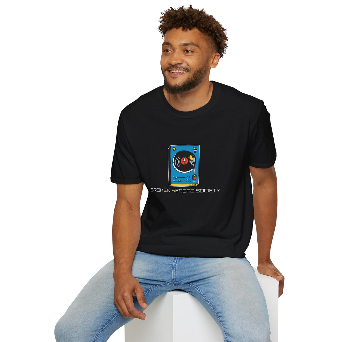 'Your story hasn't ended' Tee