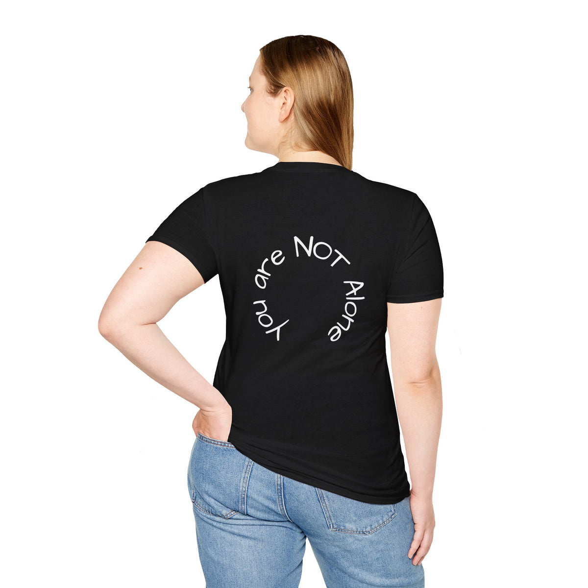 'You Are NOT Alone' Tee