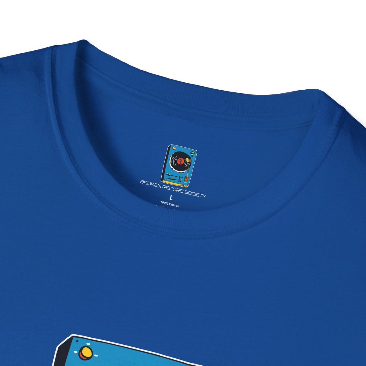 'Your story hasn't ended' Tee