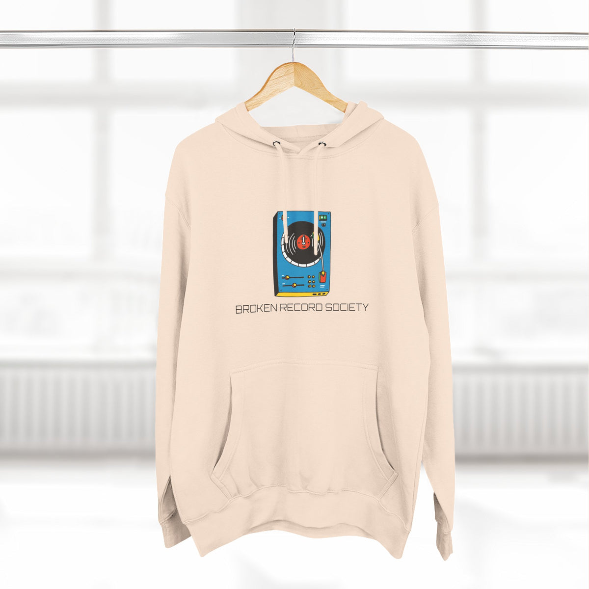 'You Are Not Alone' Hoodie