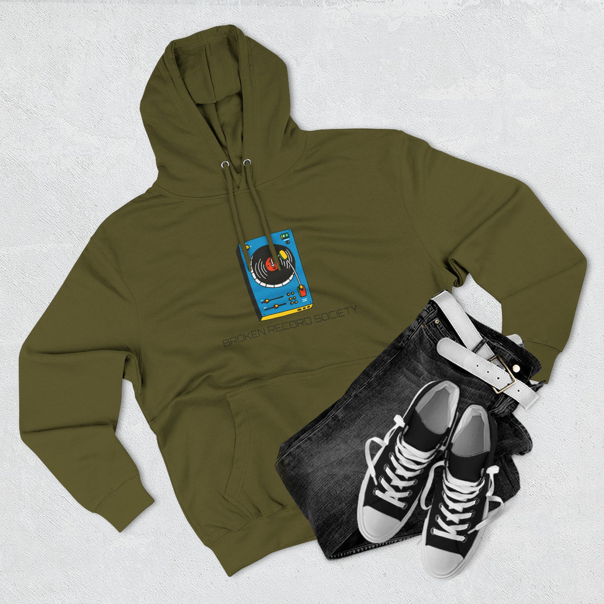'Your Story Hasn't Ended' Hoodie