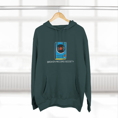 'Your Story Hasn't Ended' Hoodie
