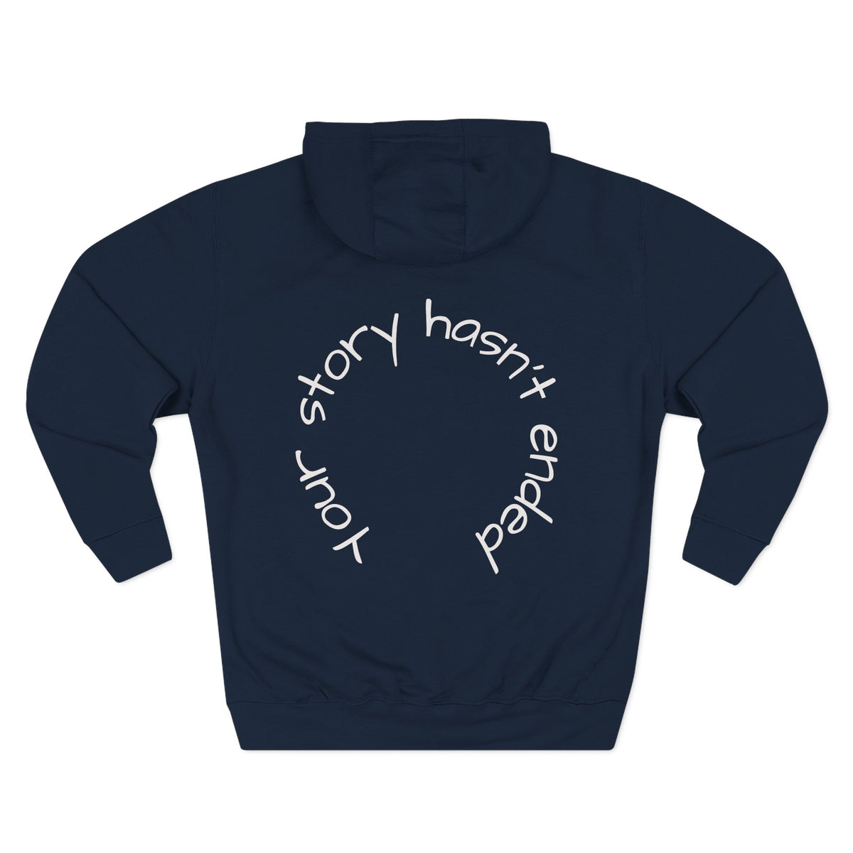 'Your Story Hasn't Ended' Hoodie