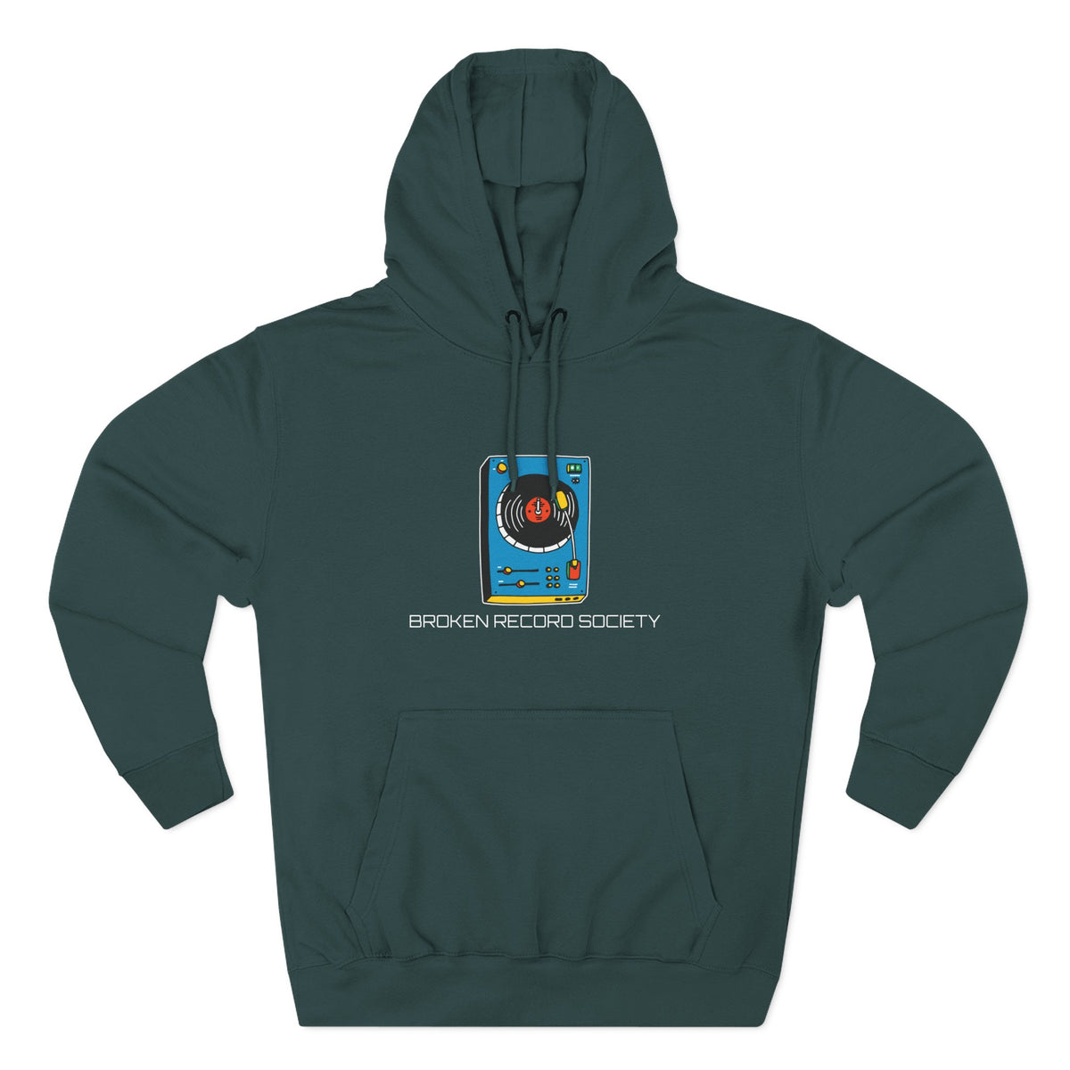 'You Are Not Alone' Hoodie
