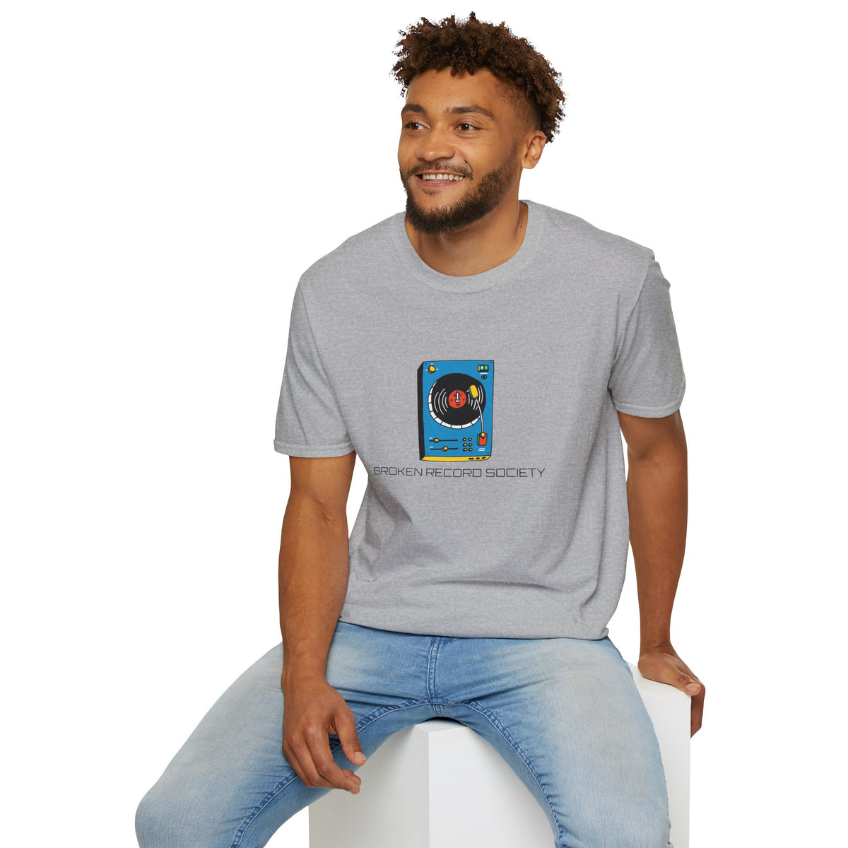 'You Are NOT Alone' Tee
