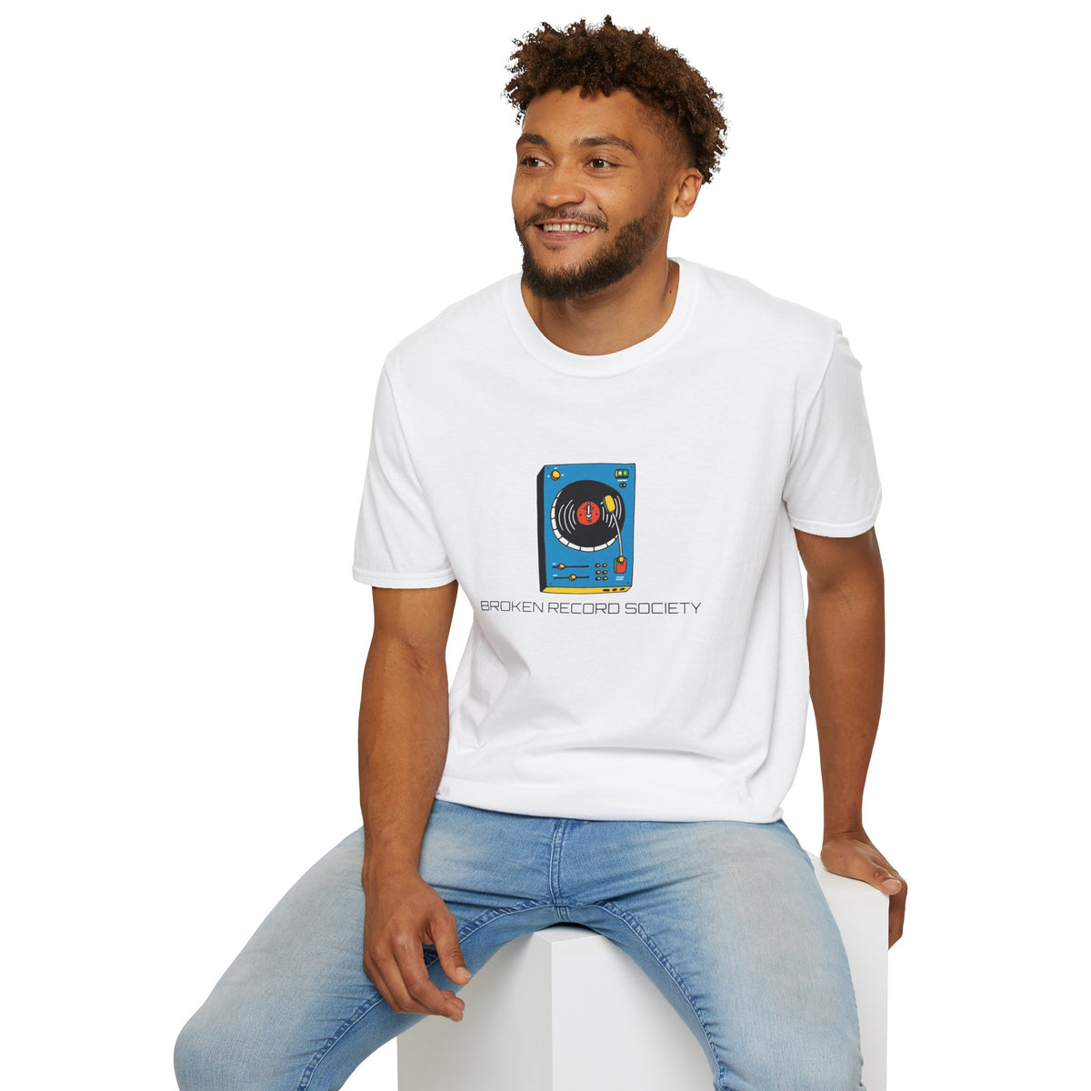 'You Are NOT Alone' Tee