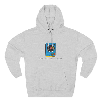'Your Story Hasn't Ended' Hoodie