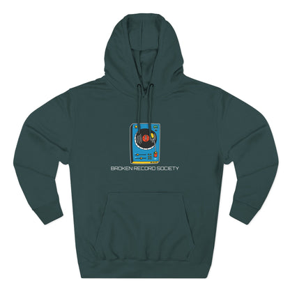 'Community = Love' Hoodie
