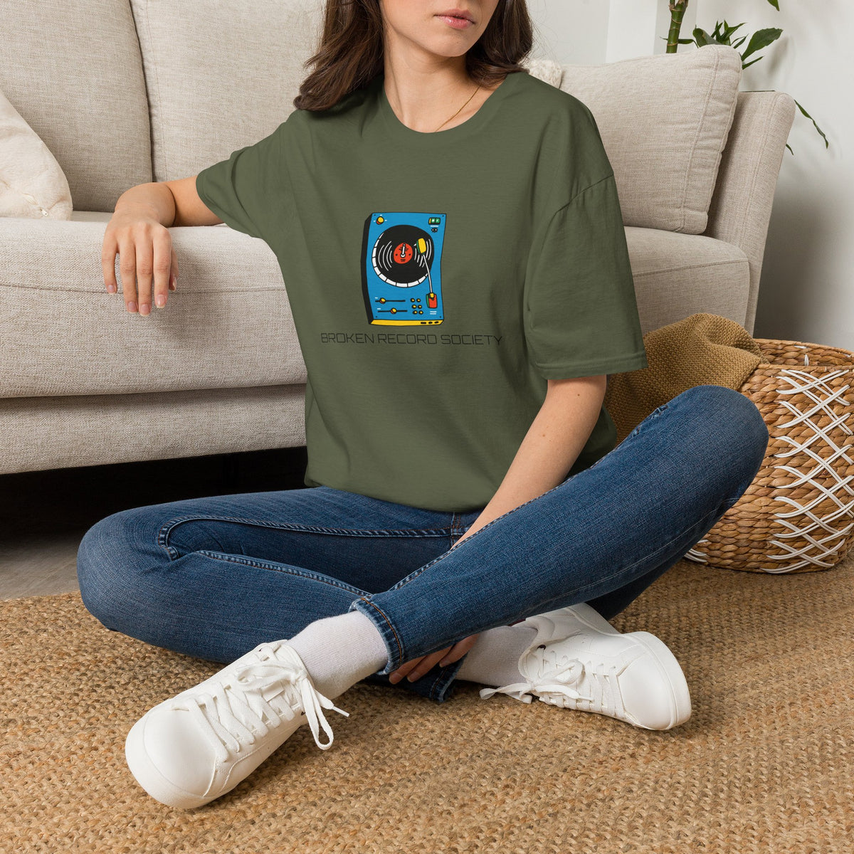 'Your story hasn't ended' Tee