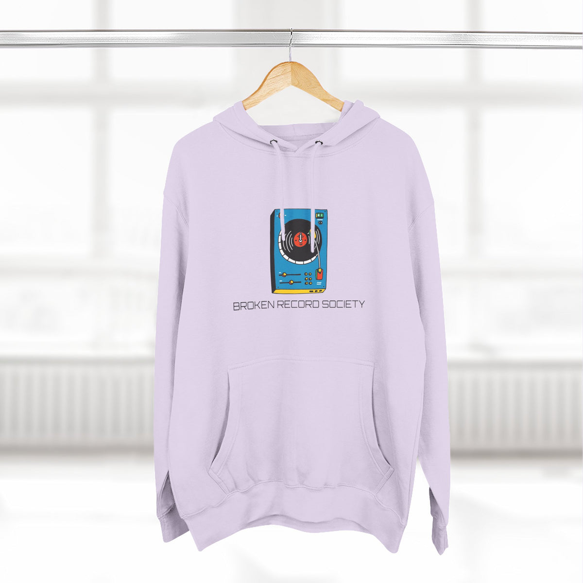 'Your Story Hasn't Ended' Hoodie