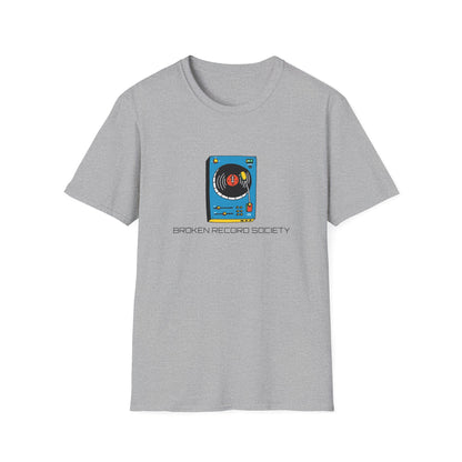 'Your story hasn't ended' Tee