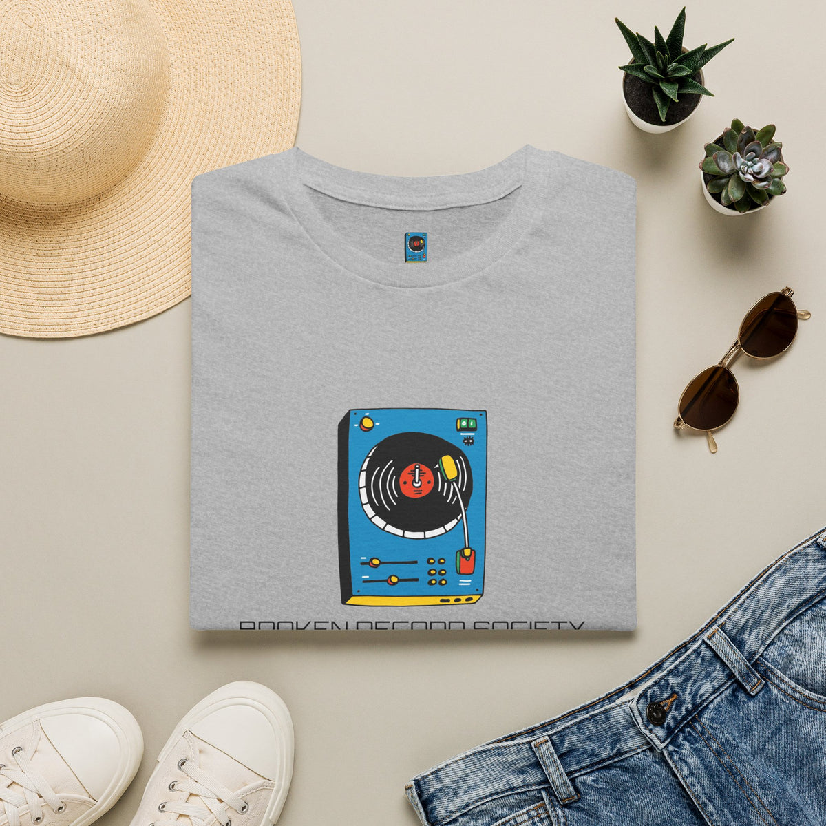 'You Are NOT Alone' Tee