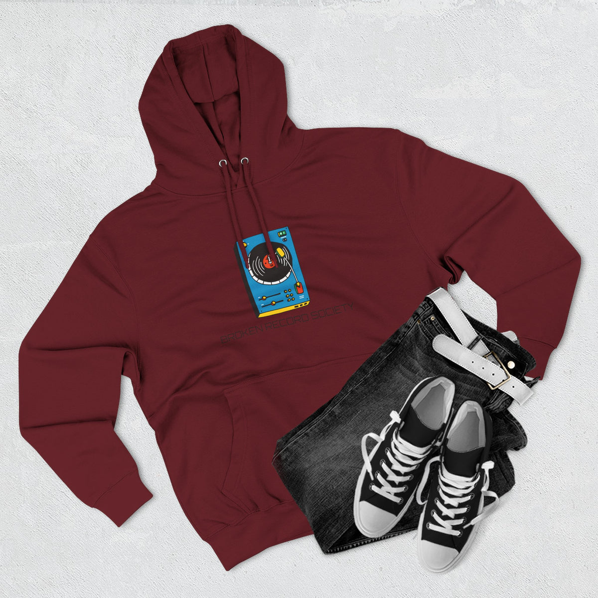 'Your Story Hasn't Ended' Hoodie