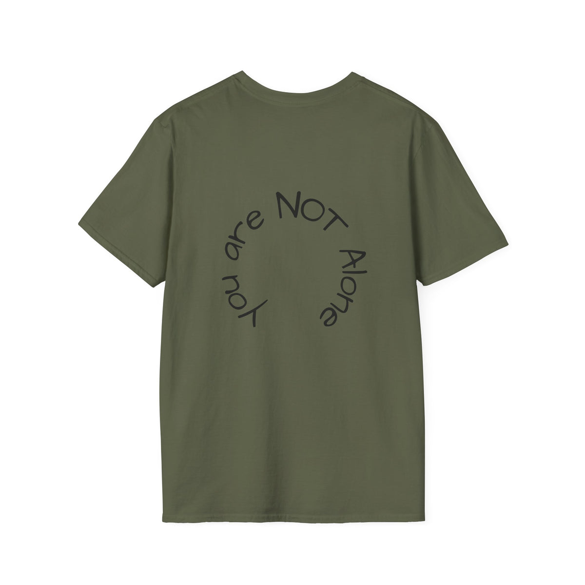 'You Are NOT Alone' Tee