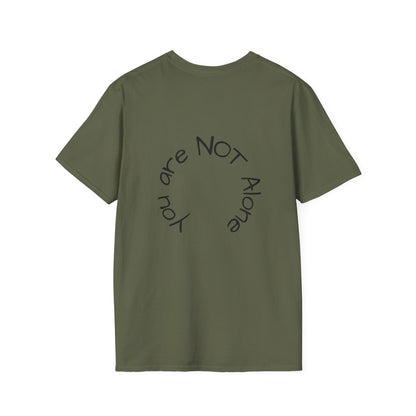 'You Are NOT Alone' Tee