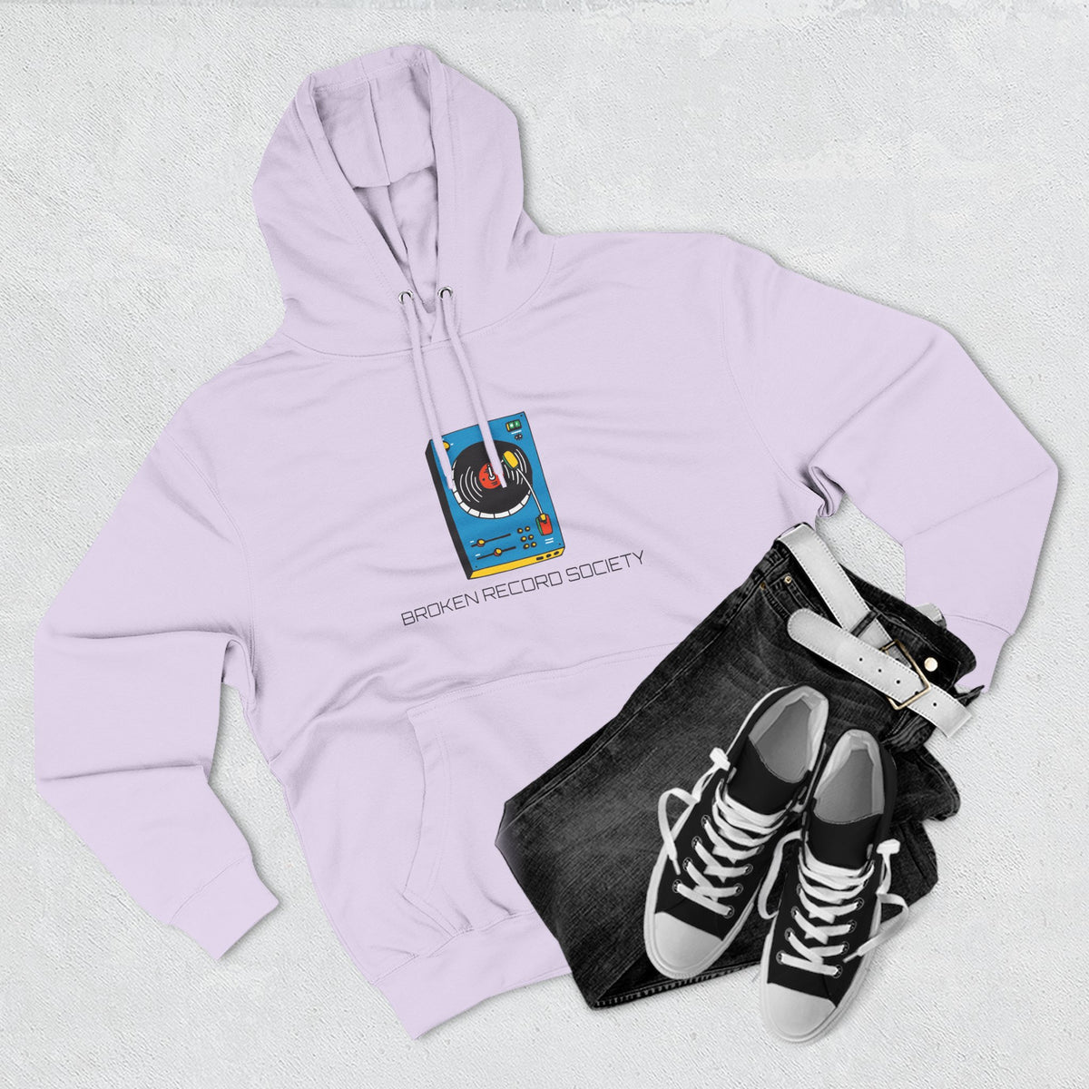 'Community = Love' Hoodie