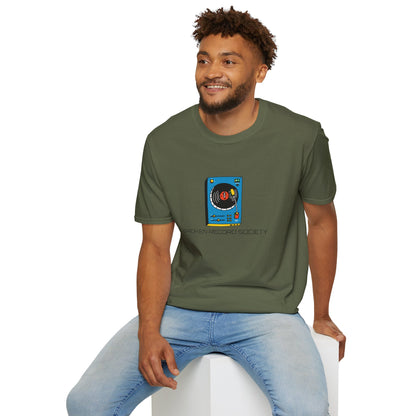 'Your story hasn't ended' Tee