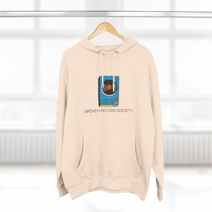 'Your Story Hasn't Ended' Hoodie