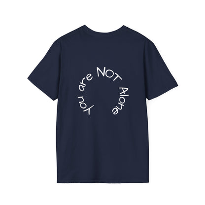 'You Are NOT Alone' Tee