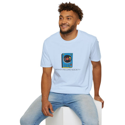 'Your story hasn't ended' Tee