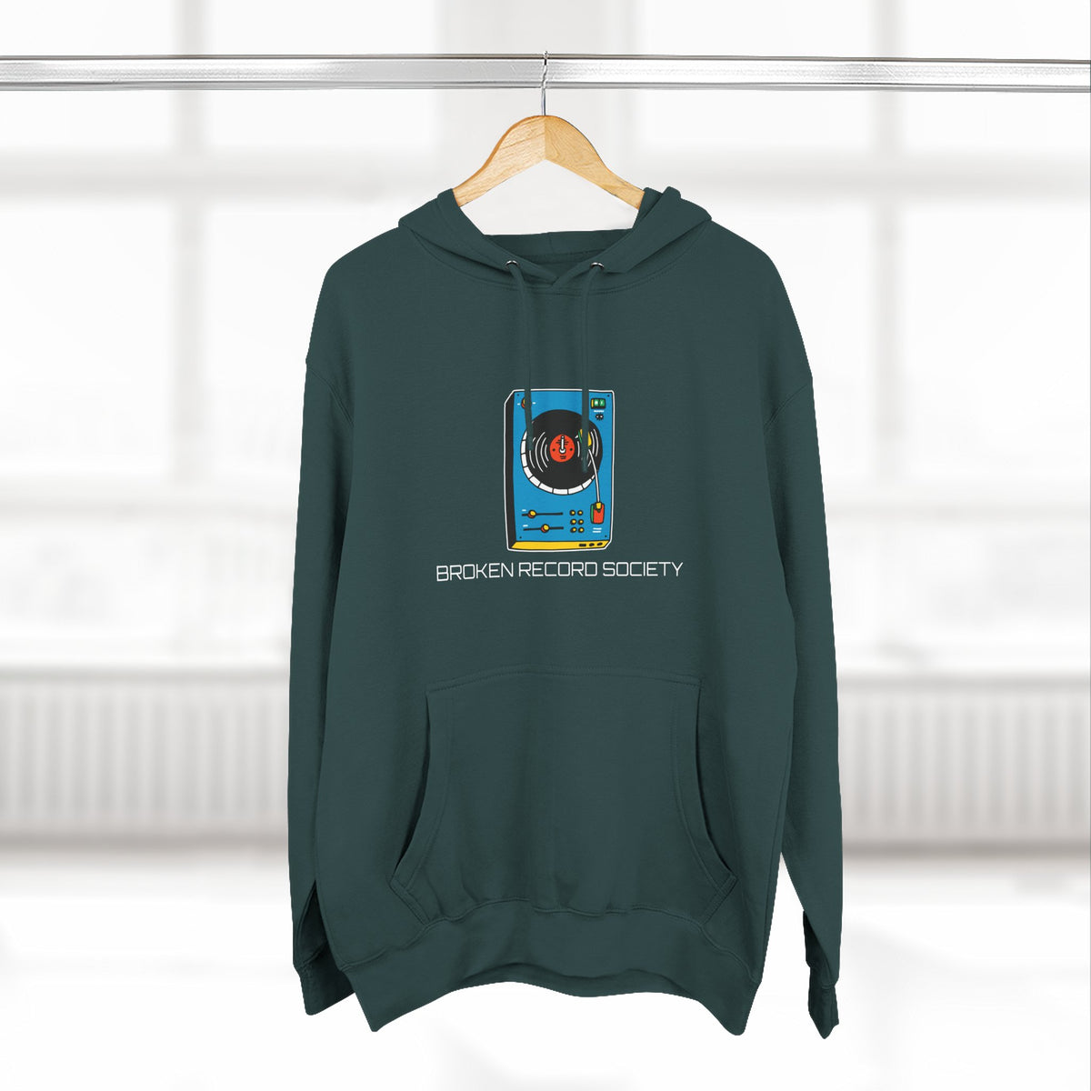 'You Are Not Alone' Hoodie