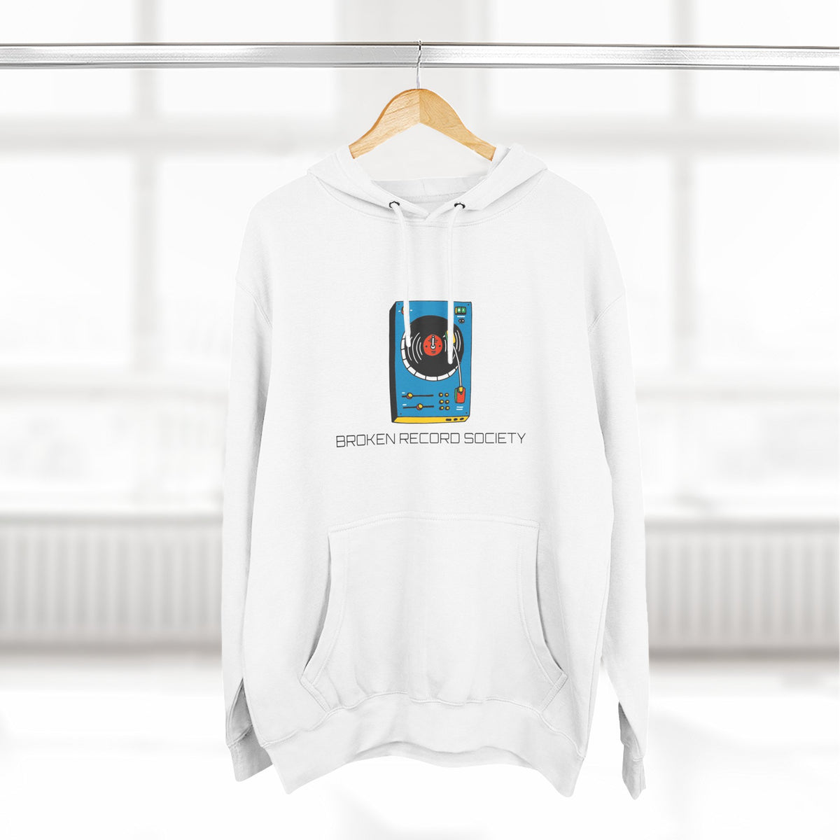 'Your Story Hasn't Ended' Hoodie