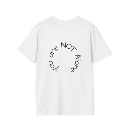 'You Are NOT Alone' Tee