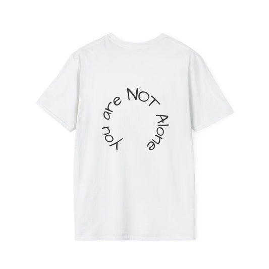 'You Are NOT Alone' Tee