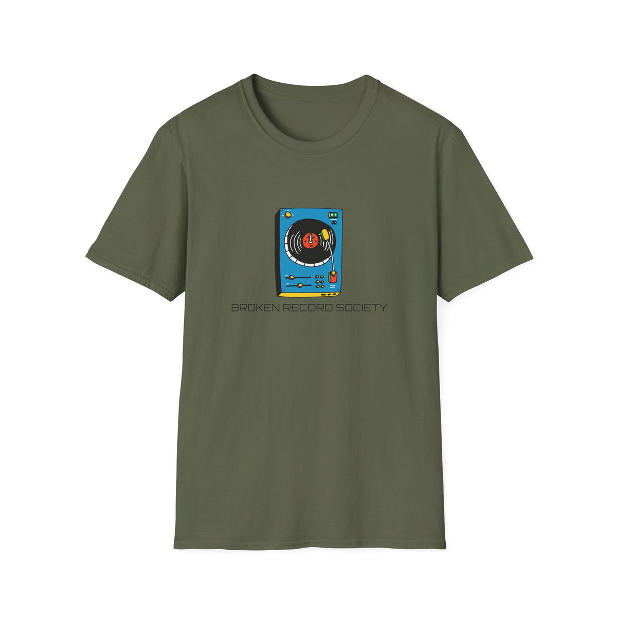 'Your story hasn't ended' Tee