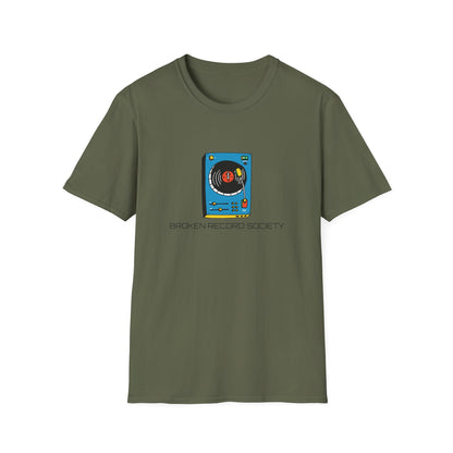 'Your story hasn't ended' Tee