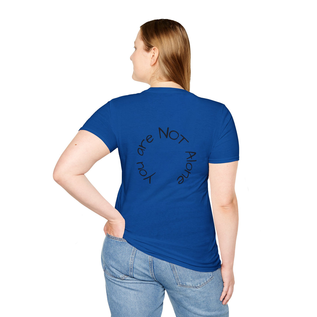 'You Are NOT Alone' Tee