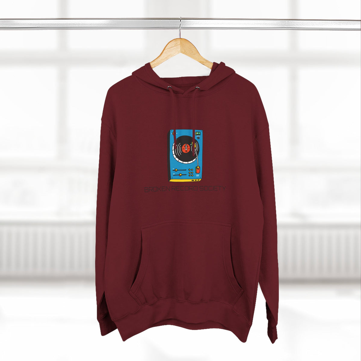 'Your Story Hasn't Ended' Hoodie