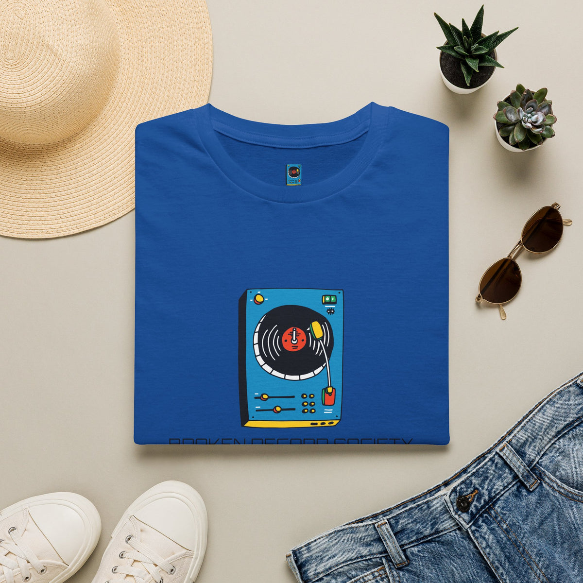 'You Are NOT Alone' Tee