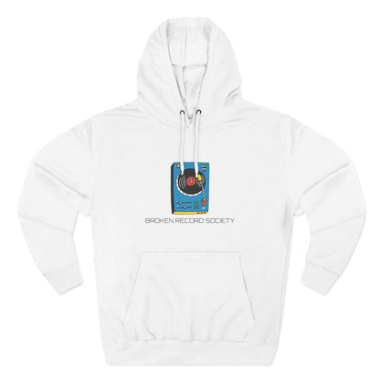 'Your Story Hasn't Ended' Hoodie
