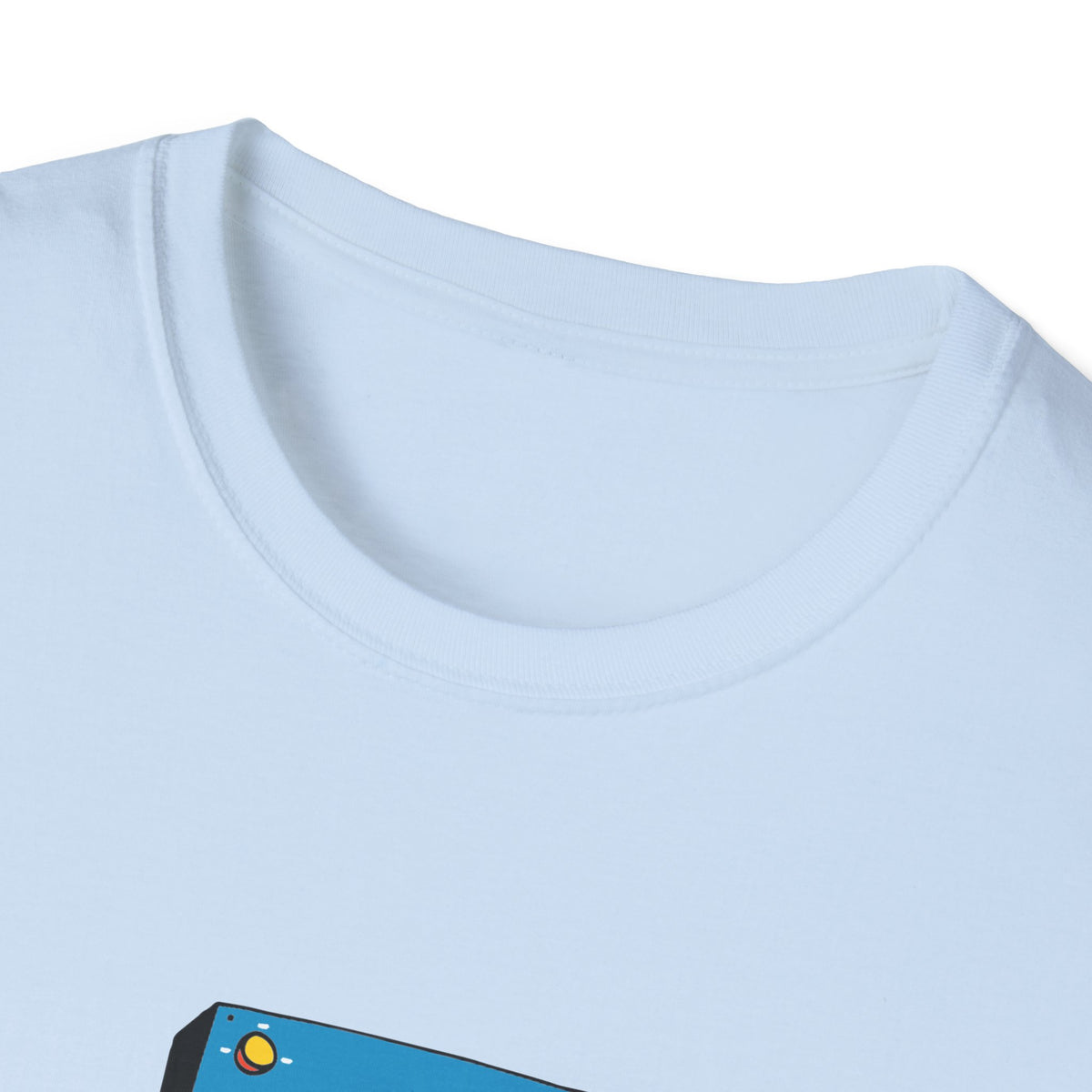 'Your story hasn't ended' Tee