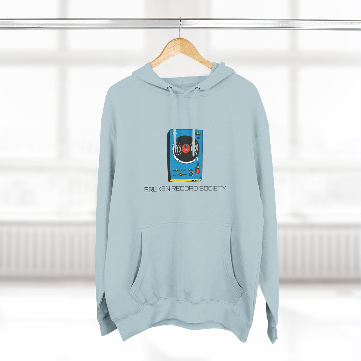 'Your Story Hasn't Ended' Hoodie