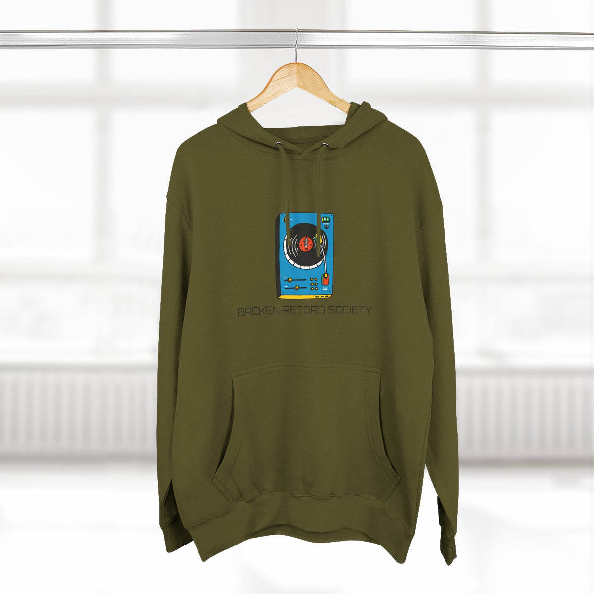 'Community = Love' Hoodie