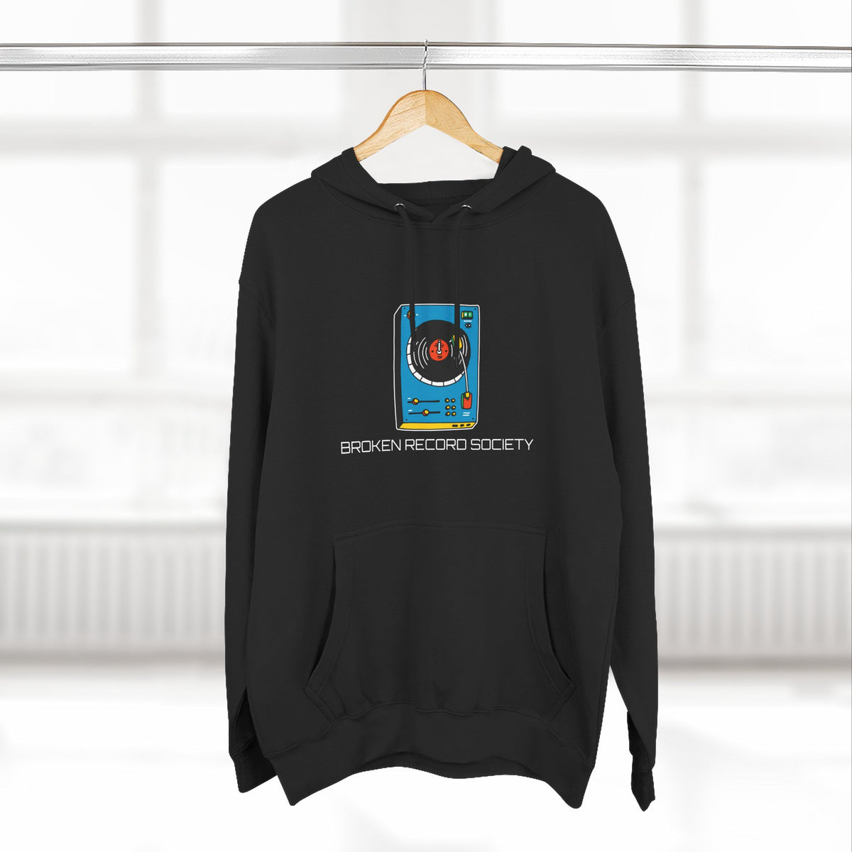 'Your Story Hasn't Ended' Hoodie
