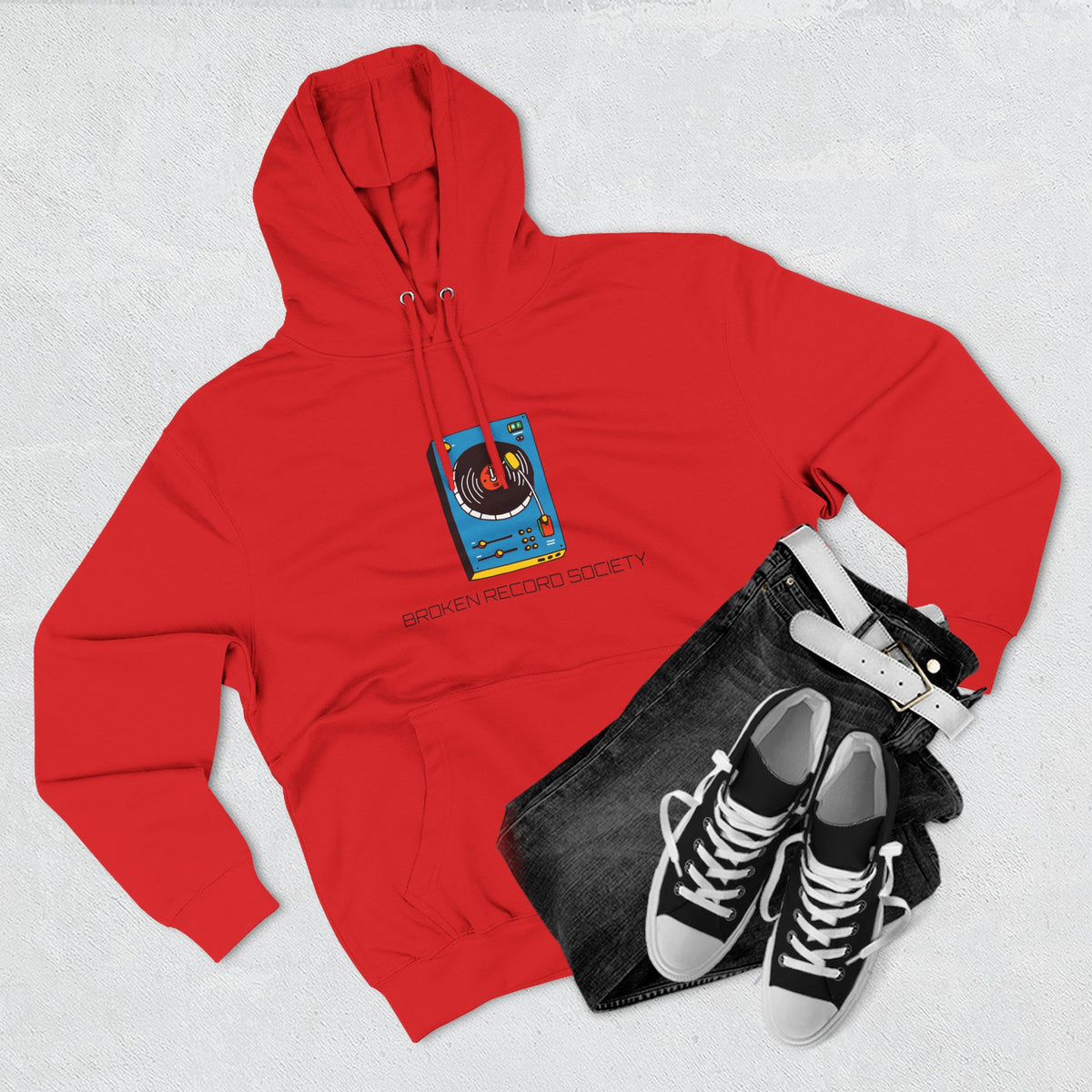 'Your Story Hasn't Ended' Hoodie