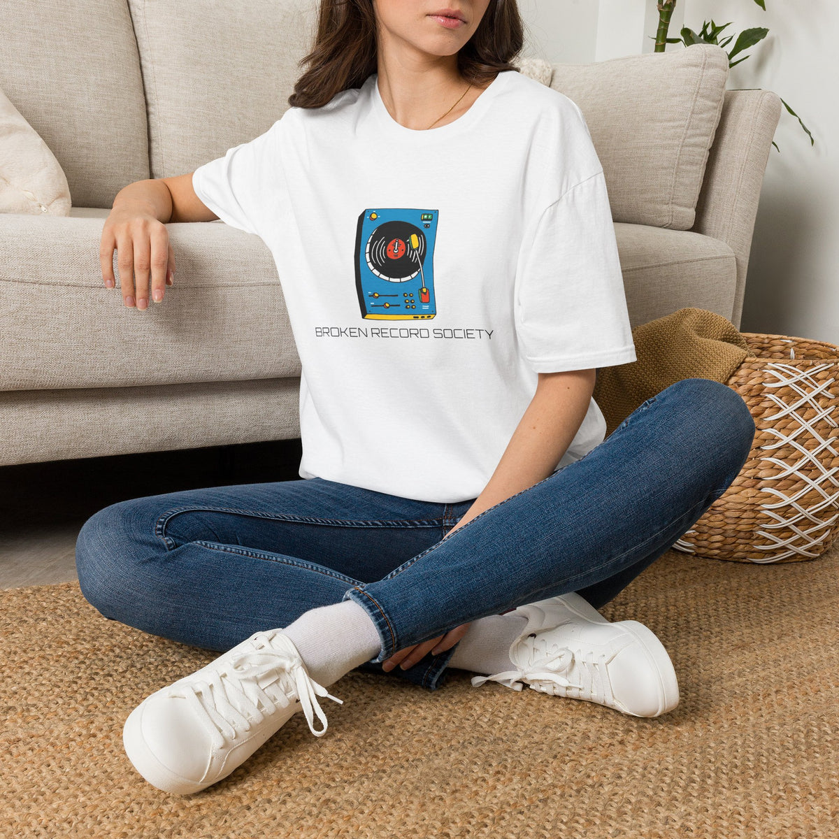 'Your story hasn't ended' Tee