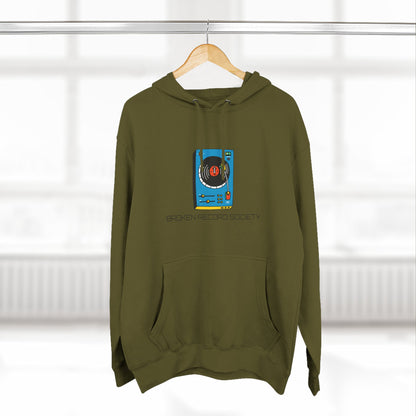 'Your Story Hasn't Ended' Hoodie